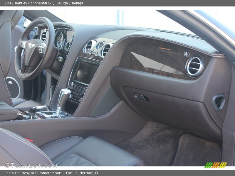 Beluga / Beluga 2012 Bentley Continental GT