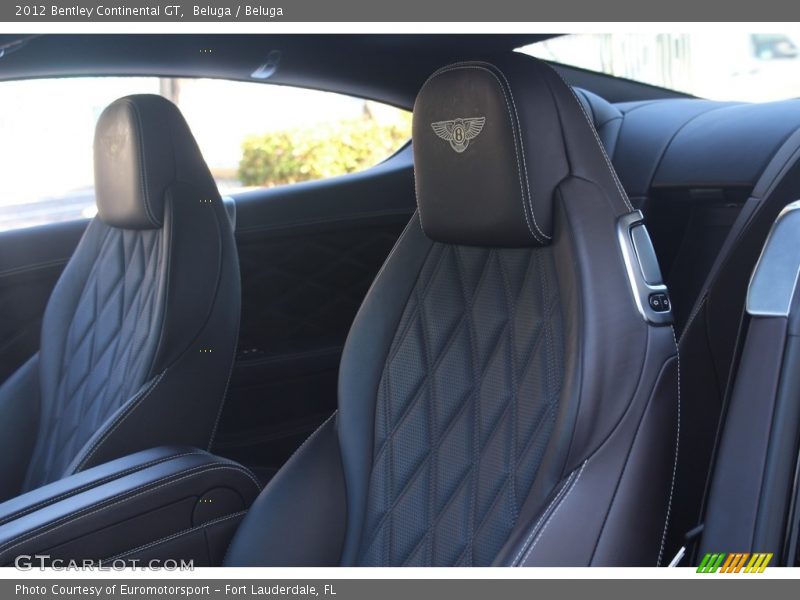 Beluga / Beluga 2012 Bentley Continental GT