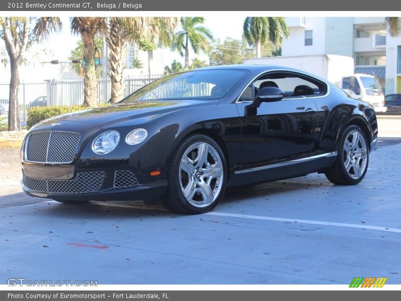 Beluga / Beluga 2012 Bentley Continental GT