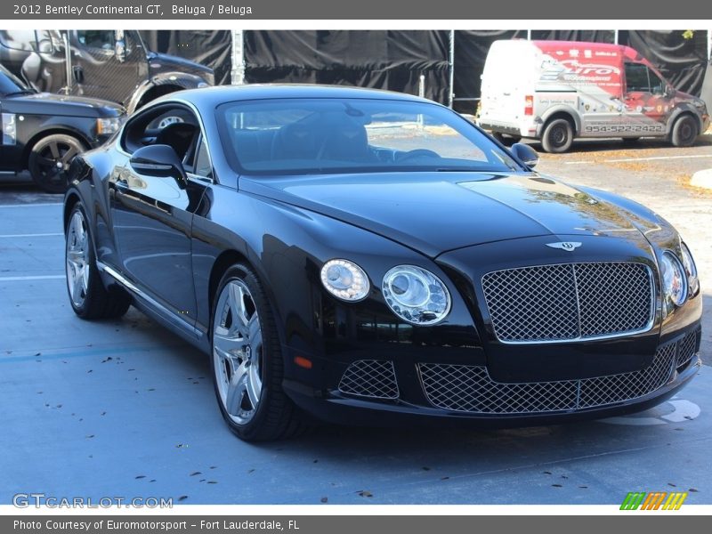 Beluga / Beluga 2012 Bentley Continental GT