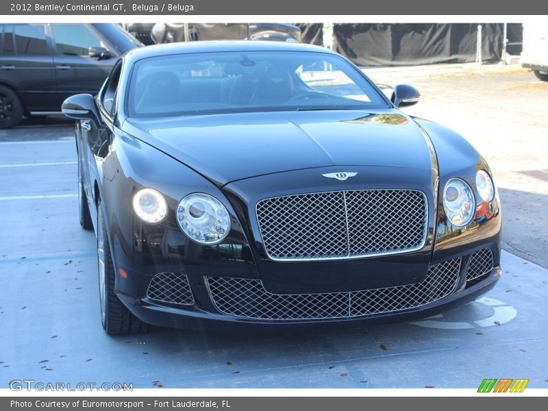 Beluga / Beluga 2012 Bentley Continental GT