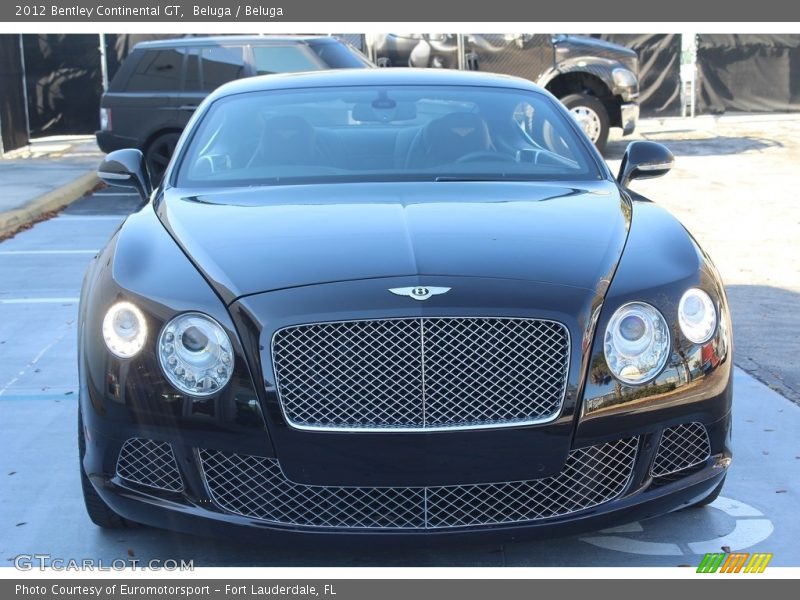Beluga / Beluga 2012 Bentley Continental GT