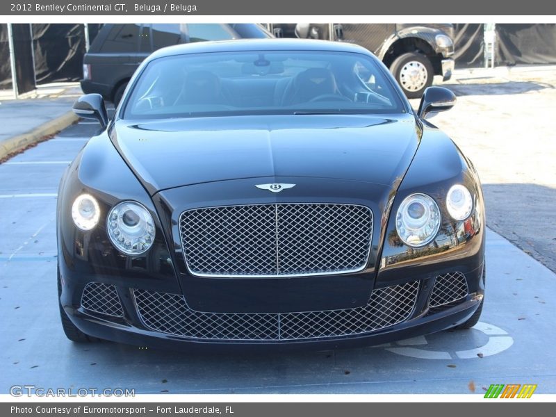 Beluga / Beluga 2012 Bentley Continental GT