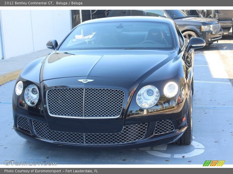 Beluga / Beluga 2012 Bentley Continental GT
