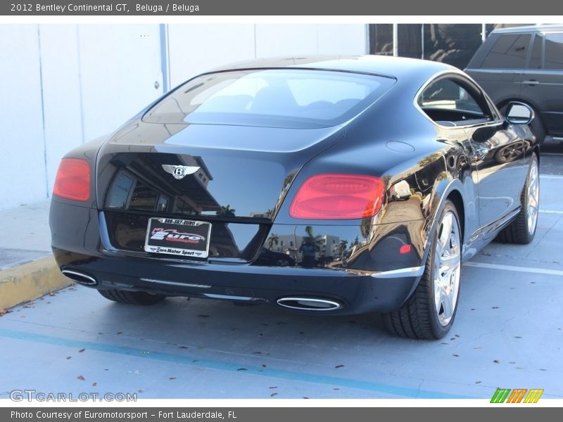 Beluga / Beluga 2012 Bentley Continental GT