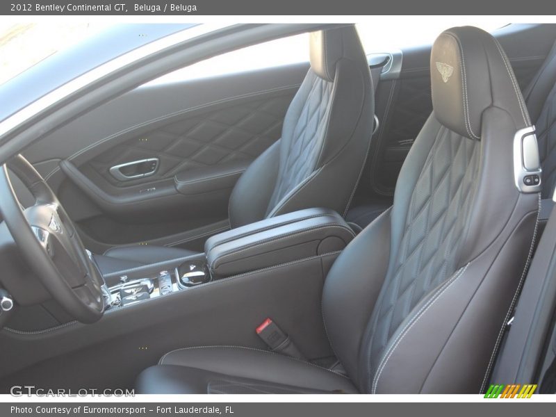 Beluga / Beluga 2012 Bentley Continental GT