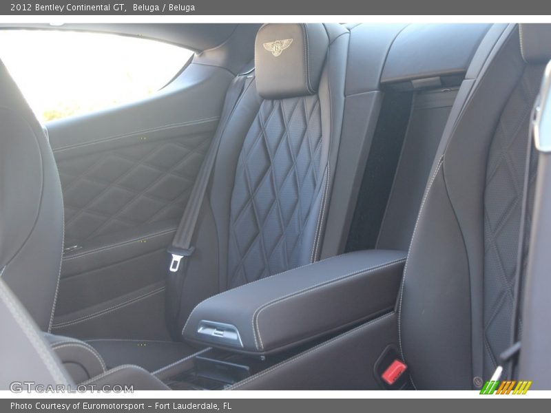 Beluga / Beluga 2012 Bentley Continental GT