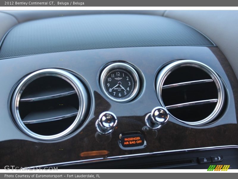 Beluga / Beluga 2012 Bentley Continental GT