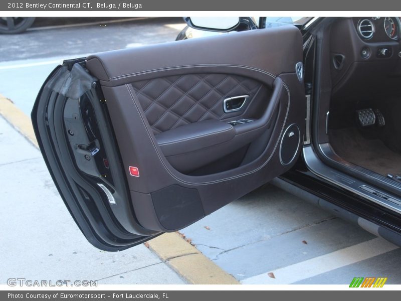 Beluga / Beluga 2012 Bentley Continental GT