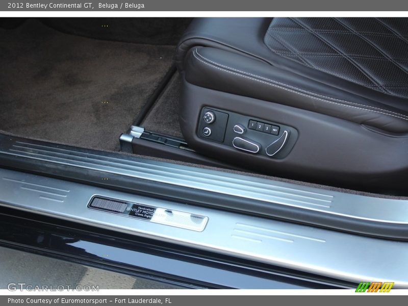 Beluga / Beluga 2012 Bentley Continental GT