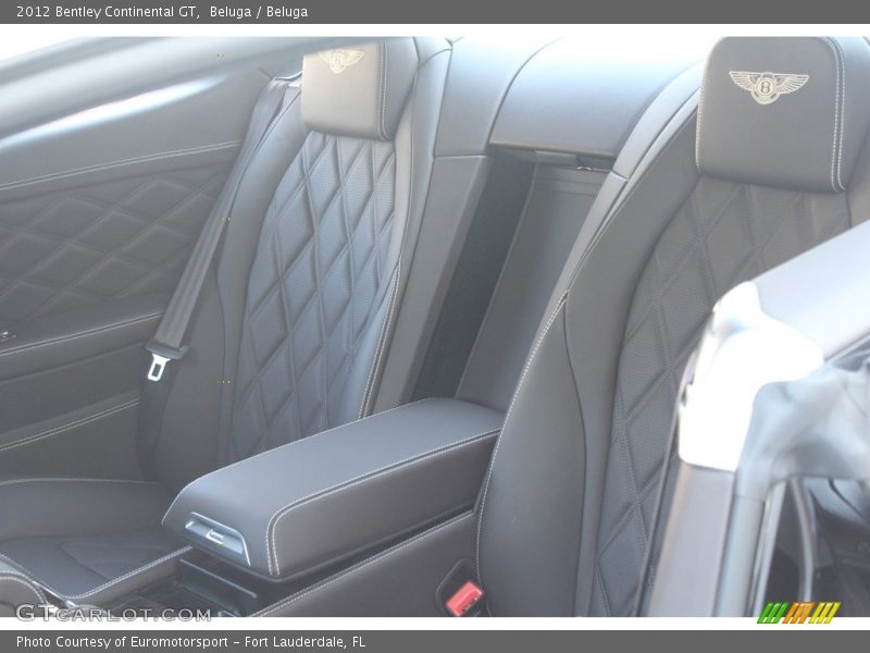 Beluga / Beluga 2012 Bentley Continental GT