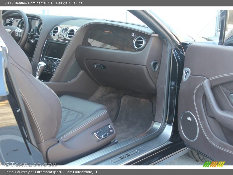 Beluga / Beluga 2012 Bentley Continental GT