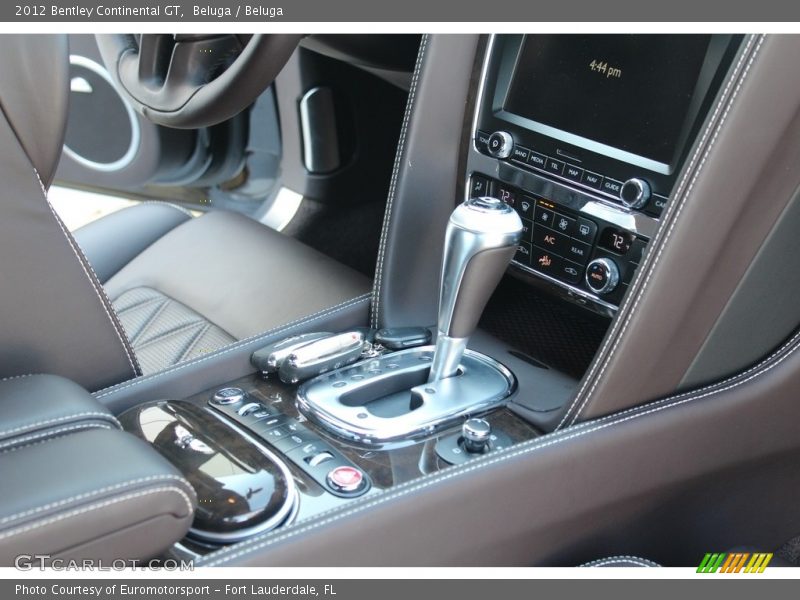Beluga / Beluga 2012 Bentley Continental GT