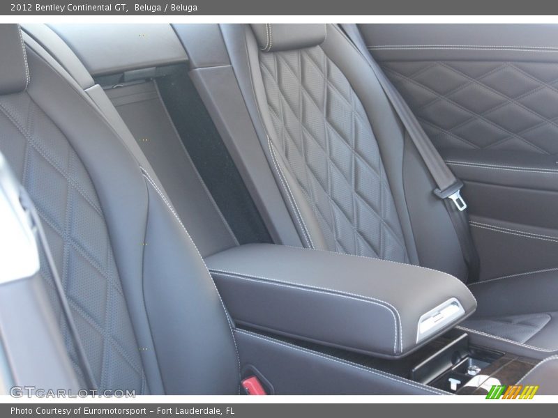 Beluga / Beluga 2012 Bentley Continental GT