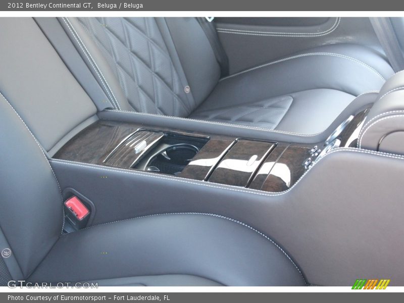 Beluga / Beluga 2012 Bentley Continental GT
