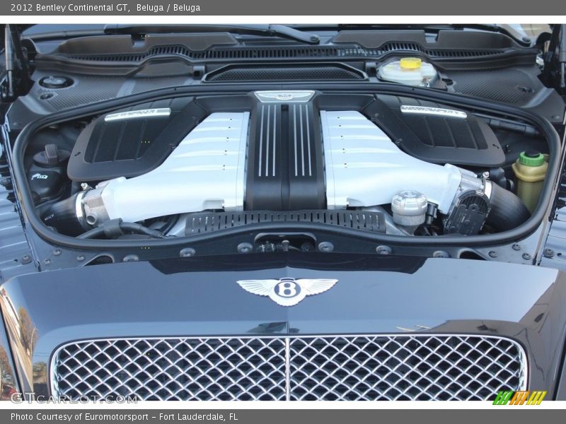Beluga / Beluga 2012 Bentley Continental GT