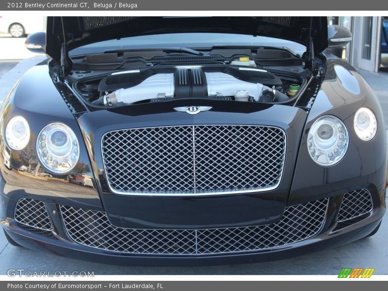 Beluga / Beluga 2012 Bentley Continental GT