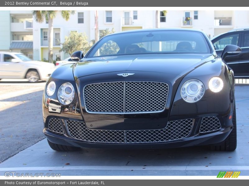 Beluga / Beluga 2012 Bentley Continental GT