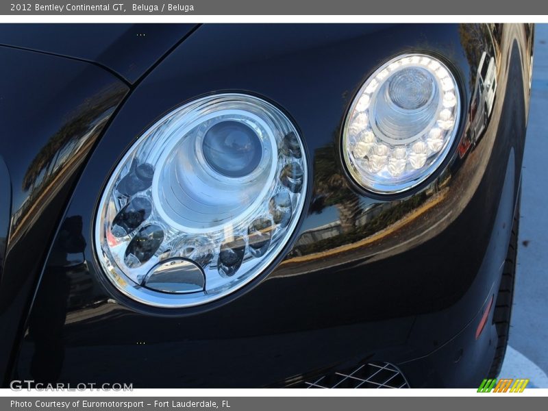 Beluga / Beluga 2012 Bentley Continental GT