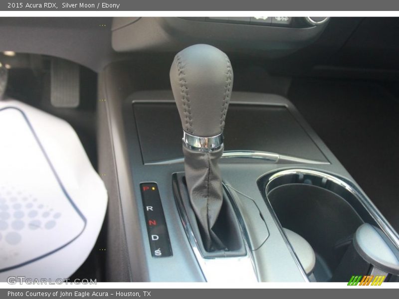 Silver Moon / Ebony 2015 Acura RDX