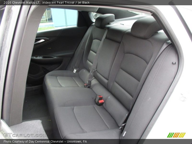 Iridescent Pearl Tricoat / Jet Black 2016 Chevrolet Malibu LT