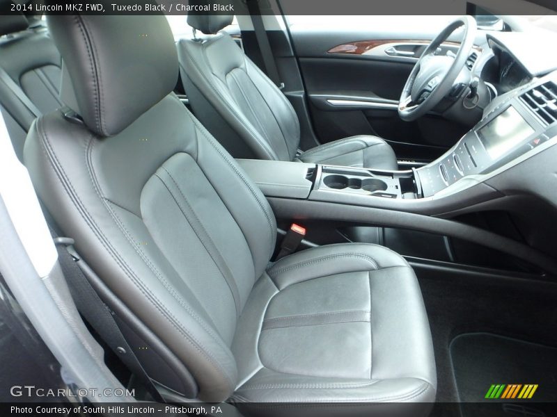 Tuxedo Black / Charcoal Black 2014 Lincoln MKZ FWD