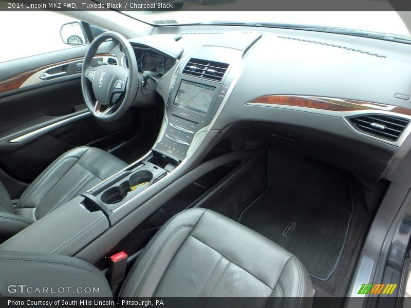 Tuxedo Black / Charcoal Black 2014 Lincoln MKZ FWD