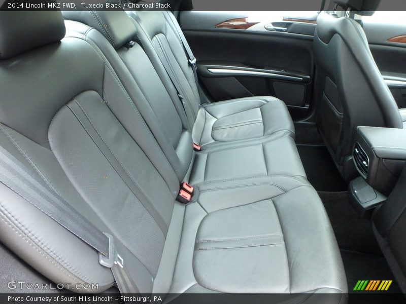 Tuxedo Black / Charcoal Black 2014 Lincoln MKZ FWD