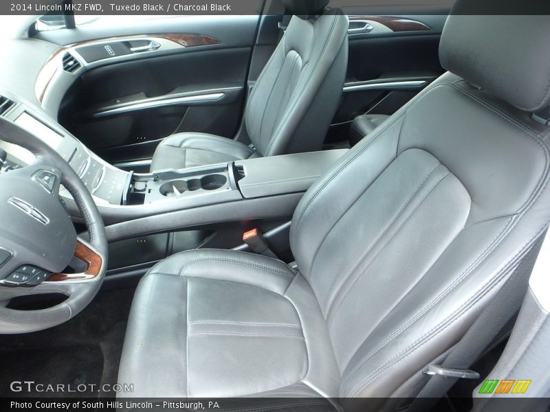 Tuxedo Black / Charcoal Black 2014 Lincoln MKZ FWD