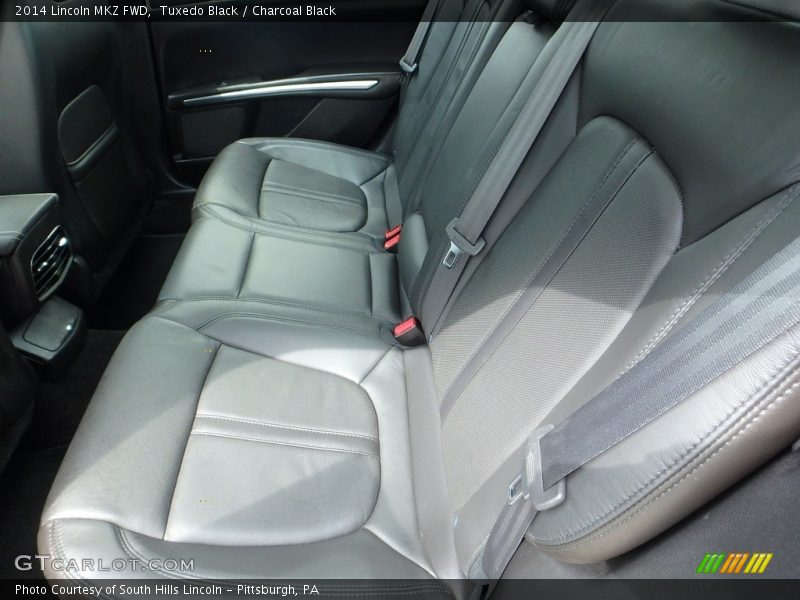Tuxedo Black / Charcoal Black 2014 Lincoln MKZ FWD