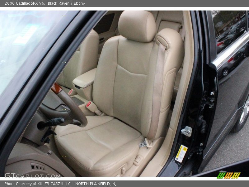 Black Raven / Ebony 2006 Cadillac SRX V6