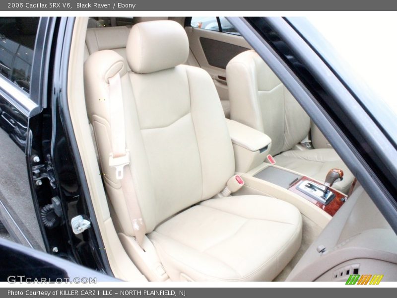 Black Raven / Ebony 2006 Cadillac SRX V6
