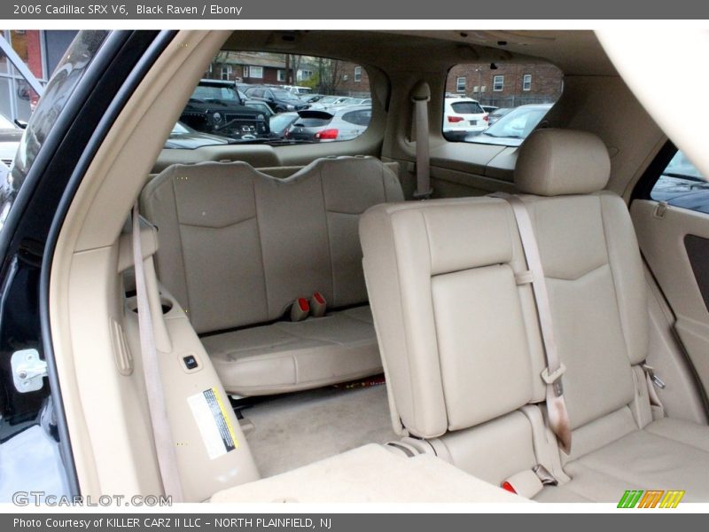 Black Raven / Ebony 2006 Cadillac SRX V6