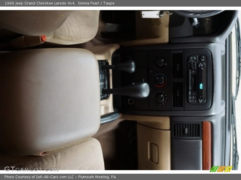 Sienna Pearl / Taupe 1999 Jeep Grand Cherokee Laredo 4x4