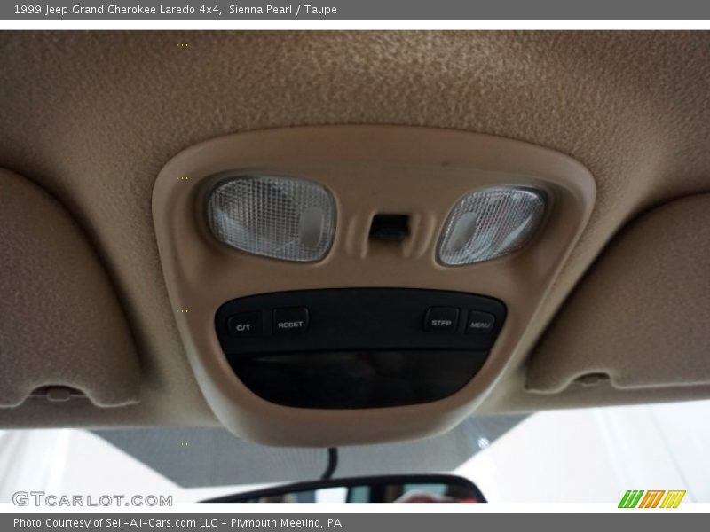 Sienna Pearl / Taupe 1999 Jeep Grand Cherokee Laredo 4x4
