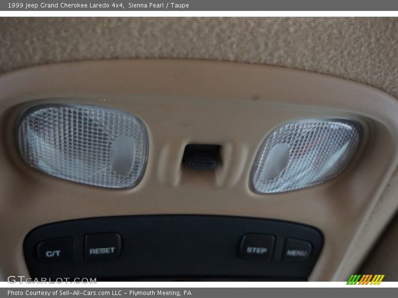 Sienna Pearl / Taupe 1999 Jeep Grand Cherokee Laredo 4x4