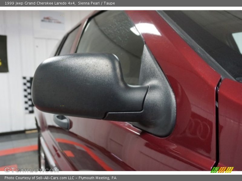 Sienna Pearl / Taupe 1999 Jeep Grand Cherokee Laredo 4x4