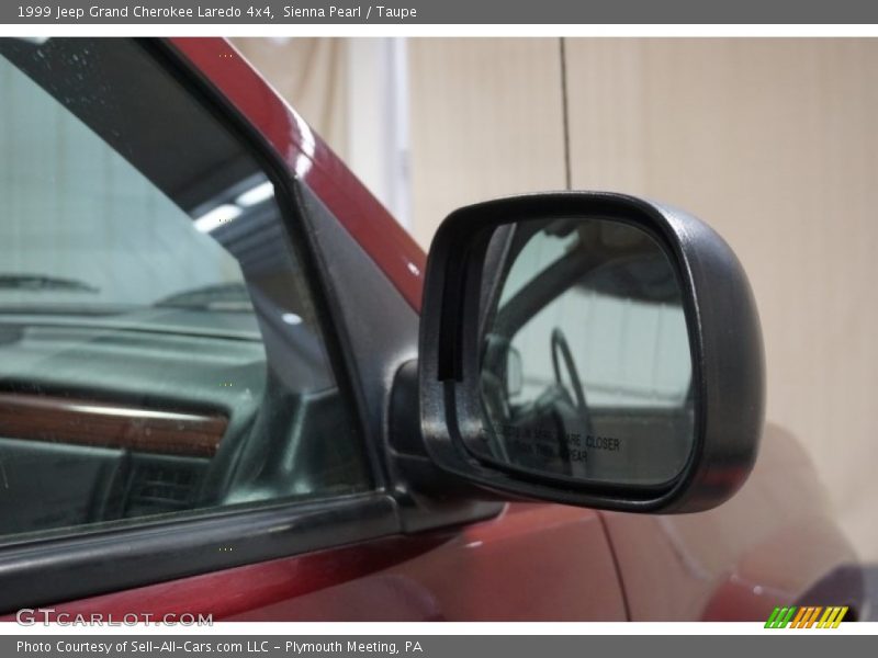 Sienna Pearl / Taupe 1999 Jeep Grand Cherokee Laredo 4x4
