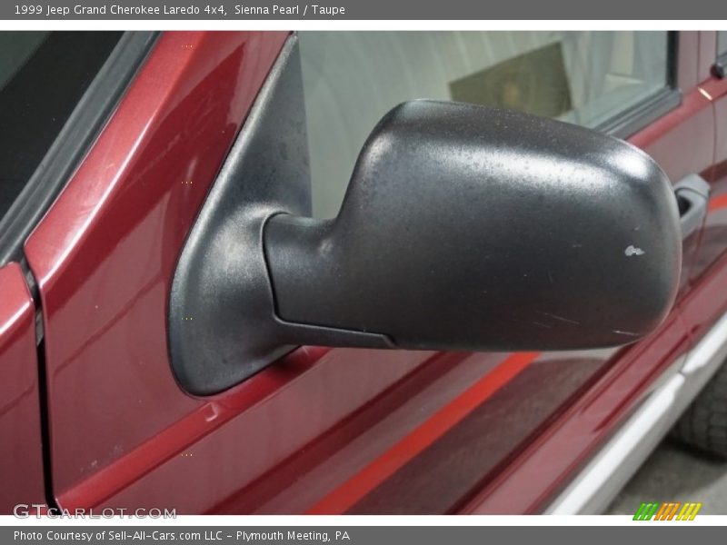 Sienna Pearl / Taupe 1999 Jeep Grand Cherokee Laredo 4x4