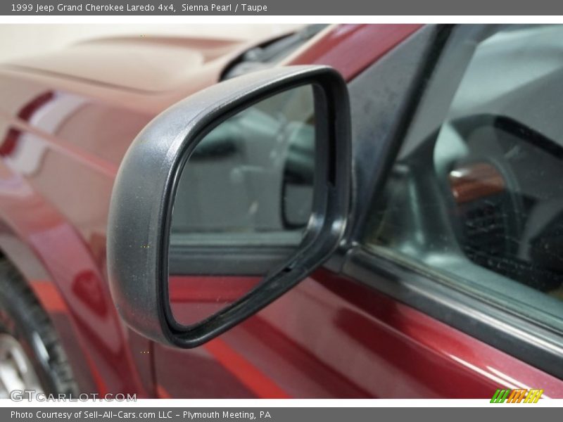Sienna Pearl / Taupe 1999 Jeep Grand Cherokee Laredo 4x4