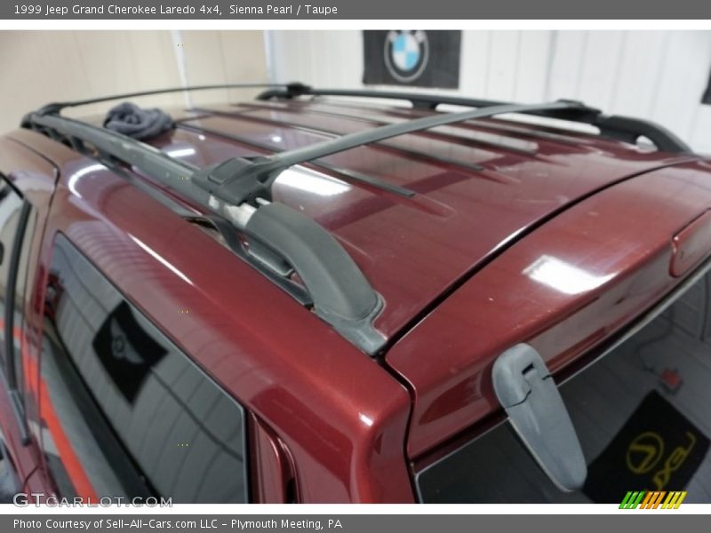 Sienna Pearl / Taupe 1999 Jeep Grand Cherokee Laredo 4x4