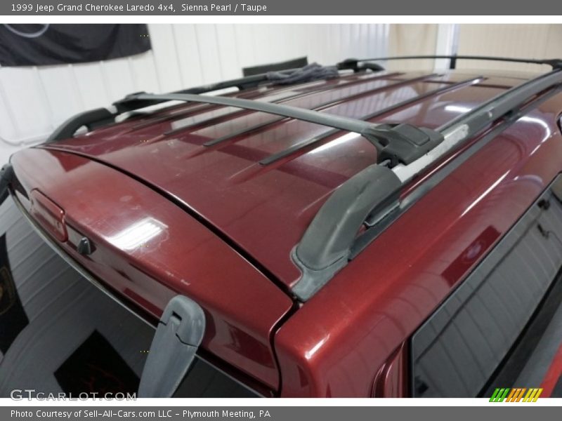 Sienna Pearl / Taupe 1999 Jeep Grand Cherokee Laredo 4x4