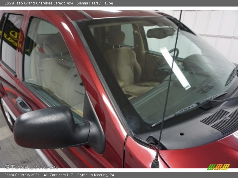 Sienna Pearl / Taupe 1999 Jeep Grand Cherokee Laredo 4x4