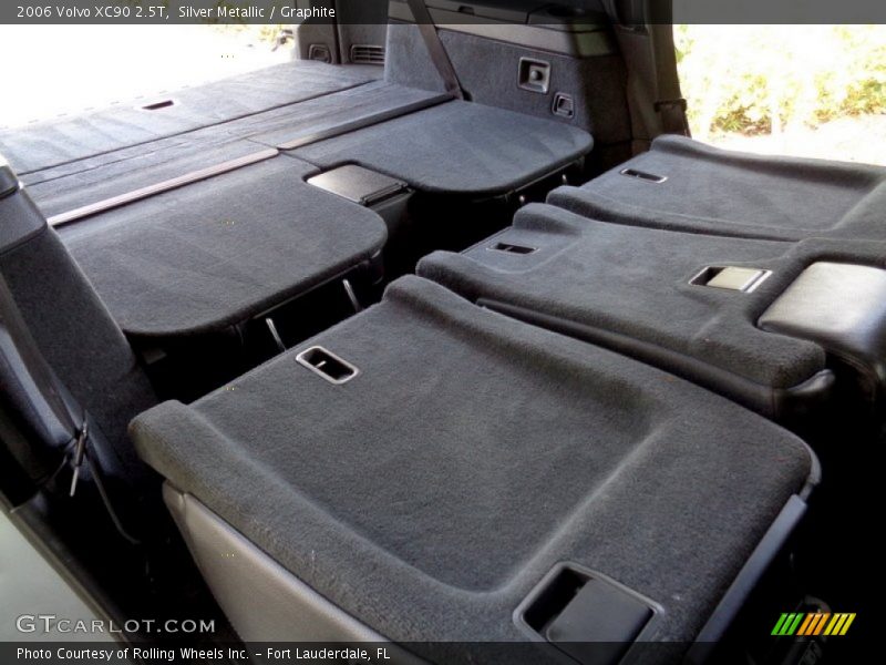 Silver Metallic / Graphite 2006 Volvo XC90 2.5T