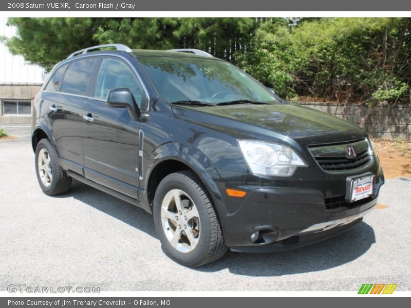Carbon Flash / Gray 2008 Saturn VUE XR