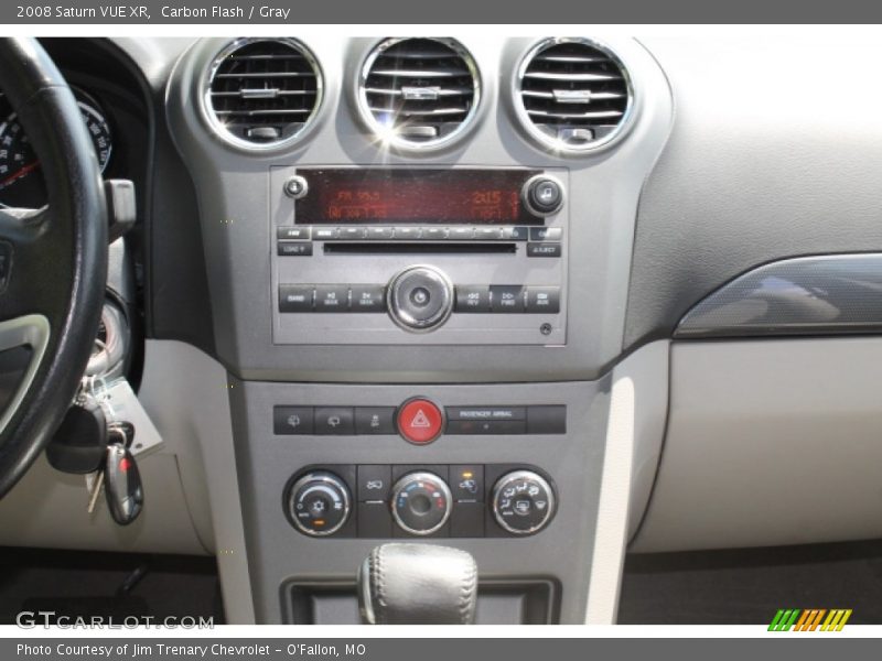 Carbon Flash / Gray 2008 Saturn VUE XR