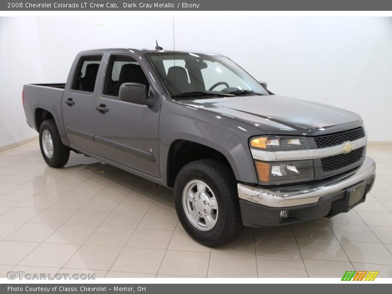 Front 3/4 View of 2008 Colorado LT Crew Cab