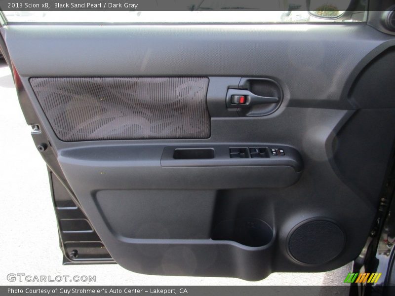 Black Sand Pearl / Dark Gray 2013 Scion xB