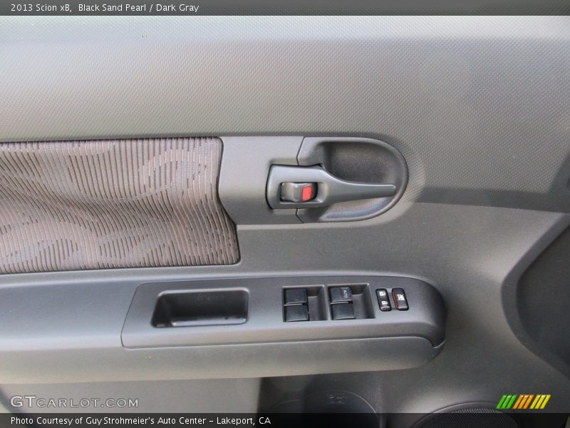 Black Sand Pearl / Dark Gray 2013 Scion xB