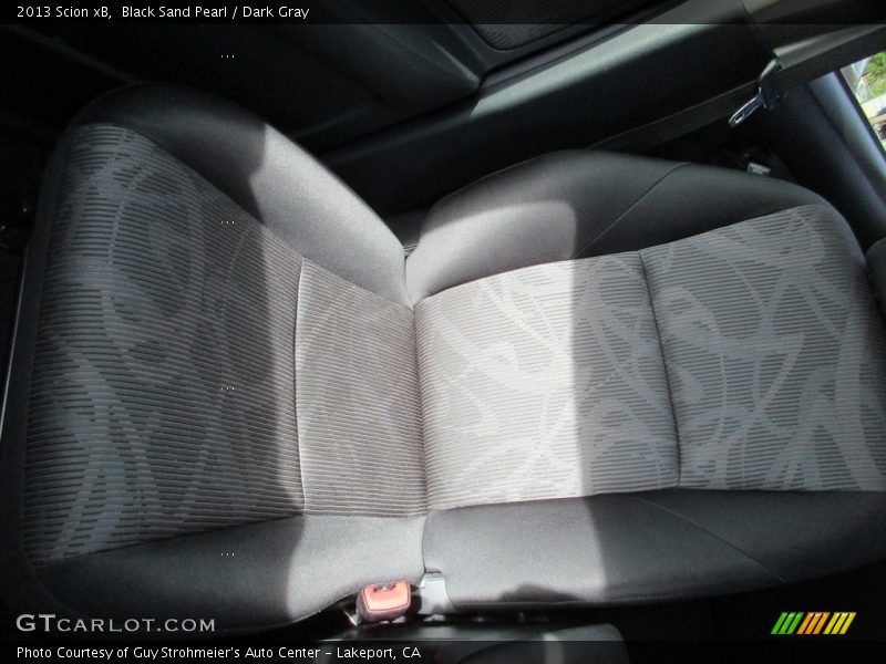 Black Sand Pearl / Dark Gray 2013 Scion xB